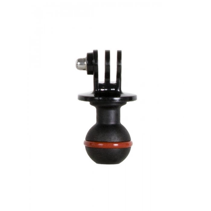 1-Inch Ball 25 mm Mount for Action Camera Gopro