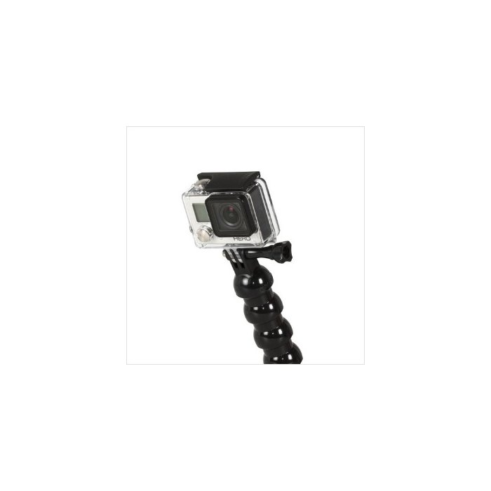 Flex Arm With Action Camera Mountfor gopro And YS-U Connector Length 49 cm