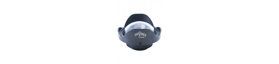 Fantasea UWL-400Q Wide Angle Lens 