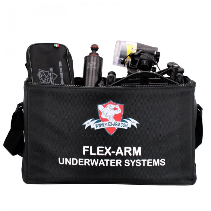 Padded Underwater Photo Bag