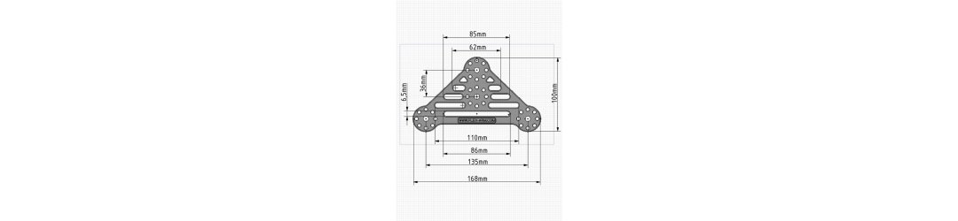 UNDERWATER TRIPOD WITH FLEXARM AND  1/4-20 UNC MALE THREADED  FOR CAMERAS