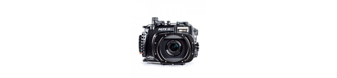 Pack Canon G7X III y carcasa Fantasea - Kanau