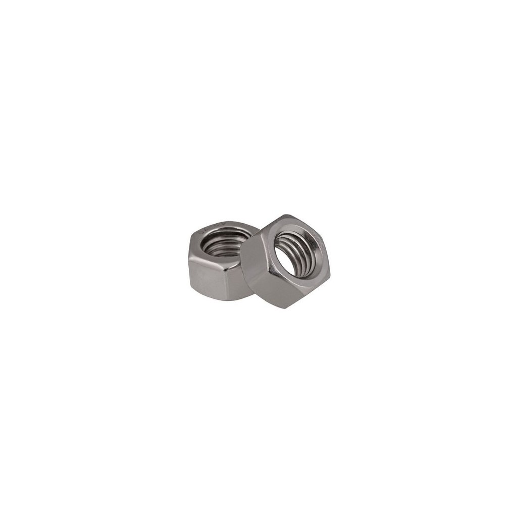 1/4-20 UNC Stainless Steel Hex Nut