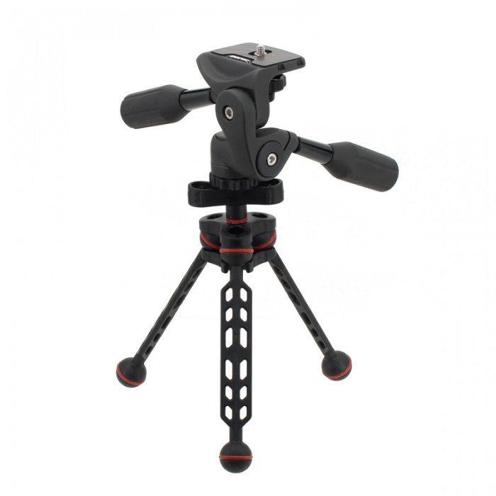 Trípode Subacuático Easy Tripod 18 y Cabeza Inon UW 3-Way Panhead para Trípode