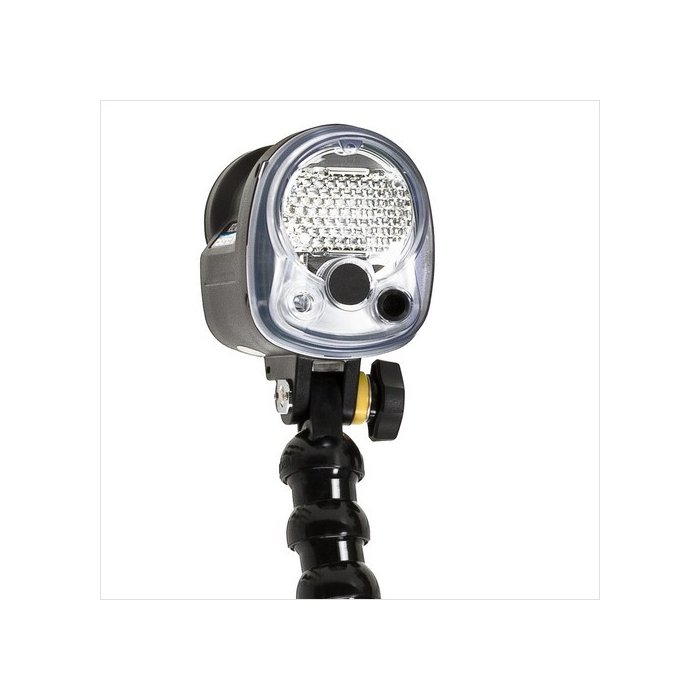 1-INCH BALL WITH FLEX ARM AND YS MOUNT LENG 50 MM