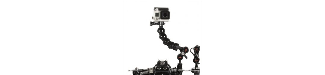 Action Camera Adapter for gopro With 1-inch Ball 25 mm