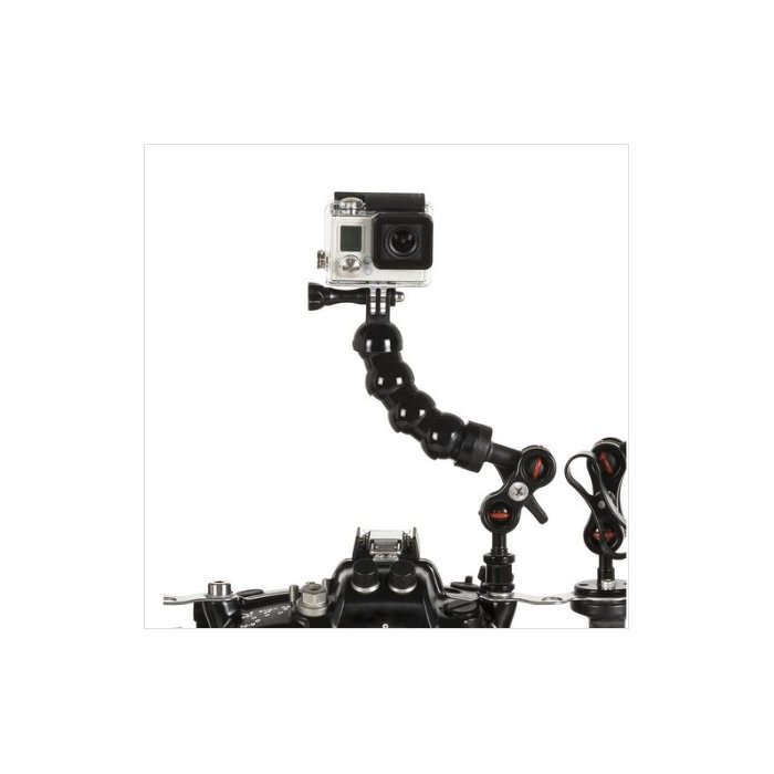 Action Camera Adapter for gopro With 1-inch Ball 25 mm