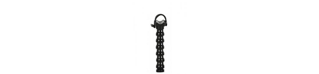 Flex Arm With Lights Adapter M8 Female Thread Leng 20 cm