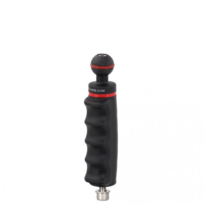 Handle with 1-inch Ball Joint Leng 12 cm