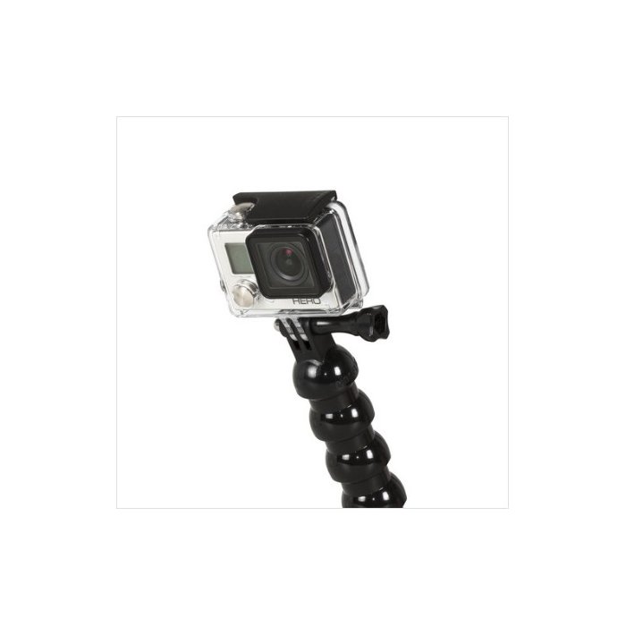  Flex Arm With 1/4-20 Tripod Screw for Action Camera goPro Length 20 cm