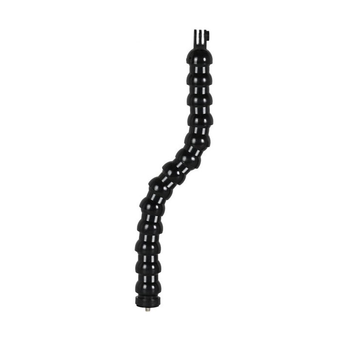 Flex Arm With 1/4-20 Tripod Screw for Action Camera GoPro Length 35 cm