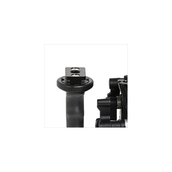 Flex Arm With Action Camera Mount for Gopro And T-Connector Base Leng 22 cm