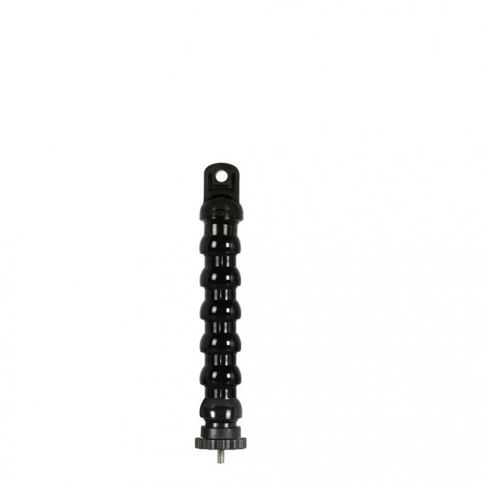 Flexible Arm With 1/4 Camera Tripod Screw with Flange Disc Female and Ys Mount Leng 20 mm