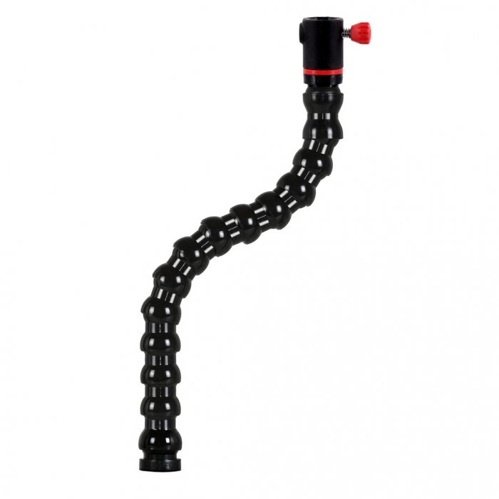 Flexible Arm with M8 Female Threaded and Quick Release Base Leng 39 cm