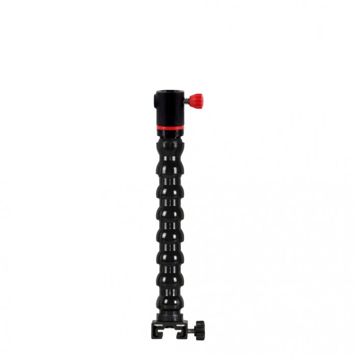 Flexible Arm with T-Connector Base and Quick Release Base Leng 26 cm