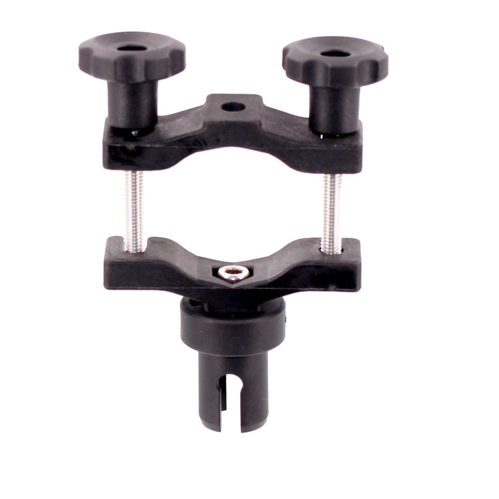 Quick release on sale pipe clamp