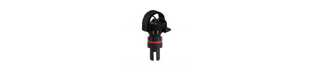 Head Quick Release with Universal Light Adapter