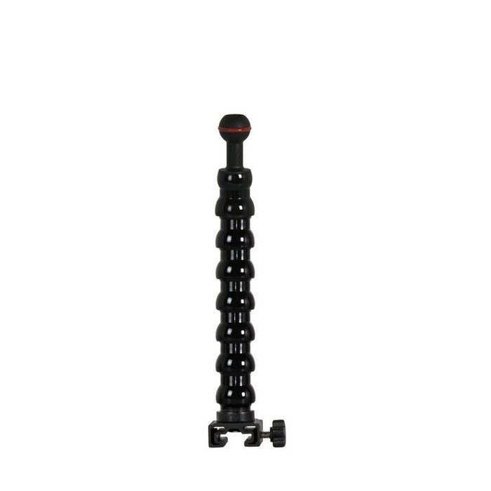 Flex Arm with 1-Inch Ball 25 mm and T-Connector Base Length 26 cm