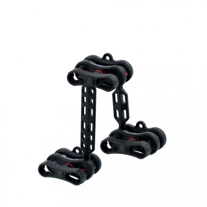 Bracci Plastic Carbon Set 18-12 cm Clamp Evo