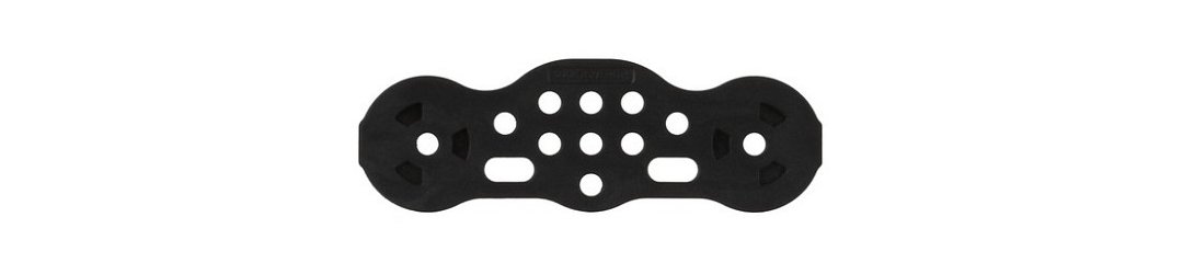 Pletina GO-TRAY Adaptador de Trípode para GoPro